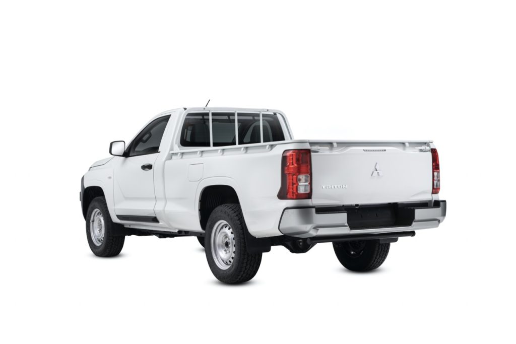 Sixth-Generation All-New Mitsubishi Triton Open for Booking in Malaysia from RM102k