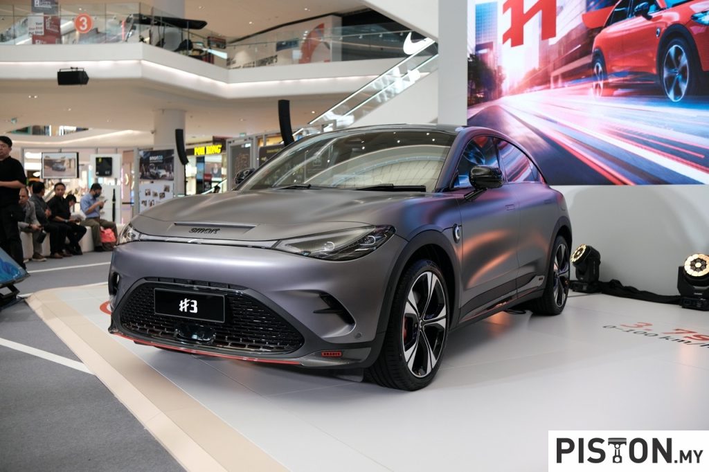smart Malaysia Brings Tour Brand Roadshow to Sunway Pyramid