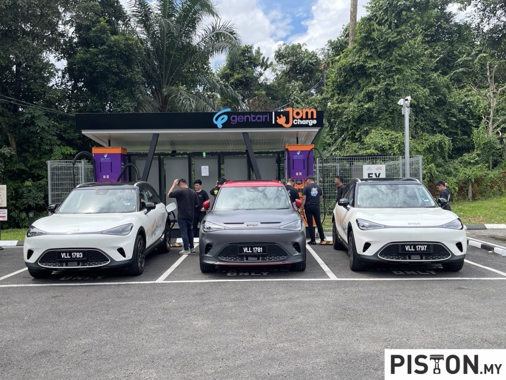 smart Tour Kini Dekat Sunway Pyramid dengan Pengalaman EV yang Eksklusif