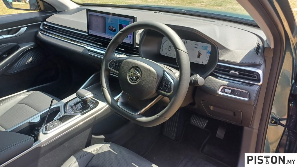 Review: Proton’s Finest Sedan – Proton S70 is a C-Segment Package for B-Segment Price!