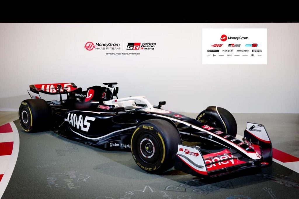 Toyota Kembali ke Formula 1, Rakan Kongsi Teknikal untuk Pasukan F1 Haas