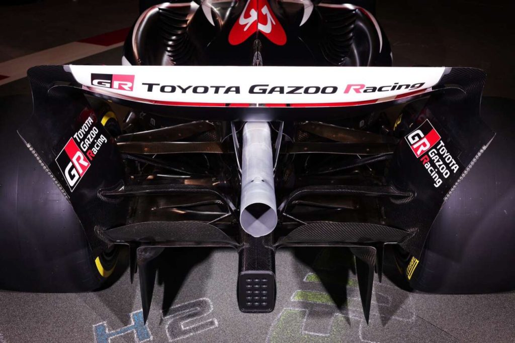 Toyota Announces Return to Formula 1, Technical Partner for Haas F1 Team