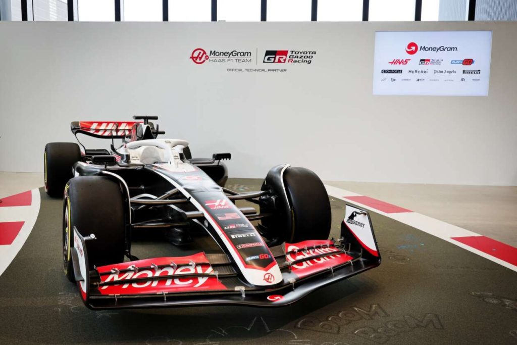 Toyota Announces Return to Formula 1, Technical Partner for Haas F1 Team