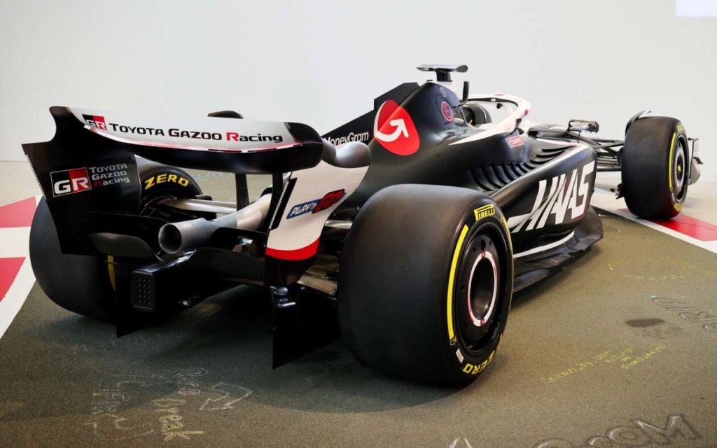 Toyota Announces Return to Formula 1, Technical Partner for Haas F1 Team