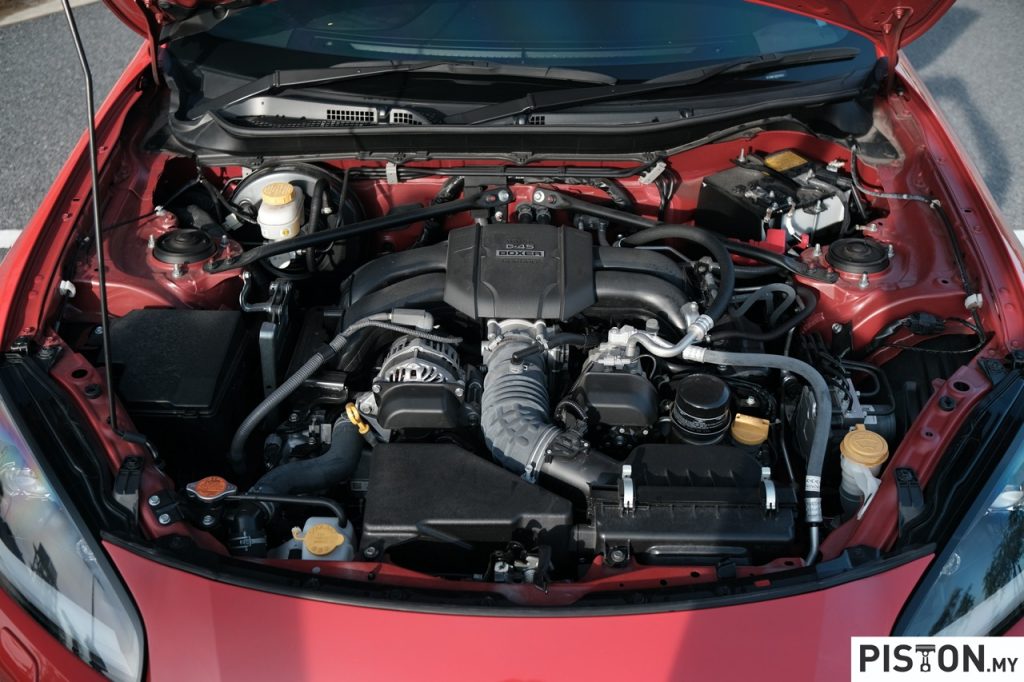 Review: Toyota GR86 – Legend Reborn