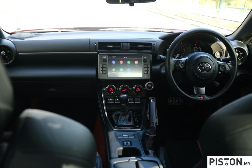 Review: Toyota GR86 – Legend Reborn