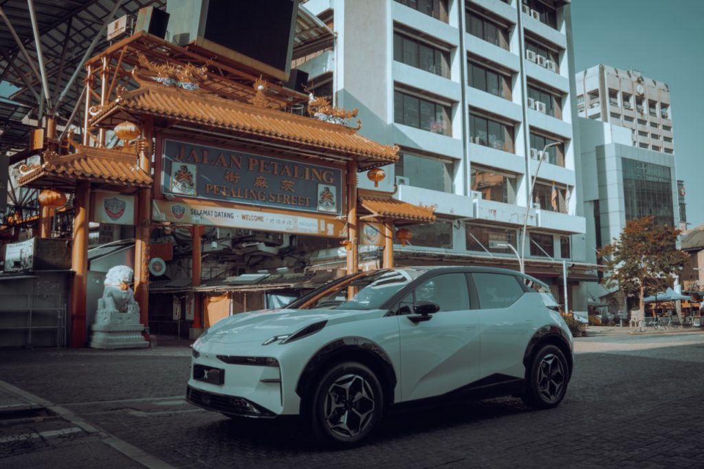 Zeekr Malaysia Buka Tempahan untuk 009 MPV dan X SUV