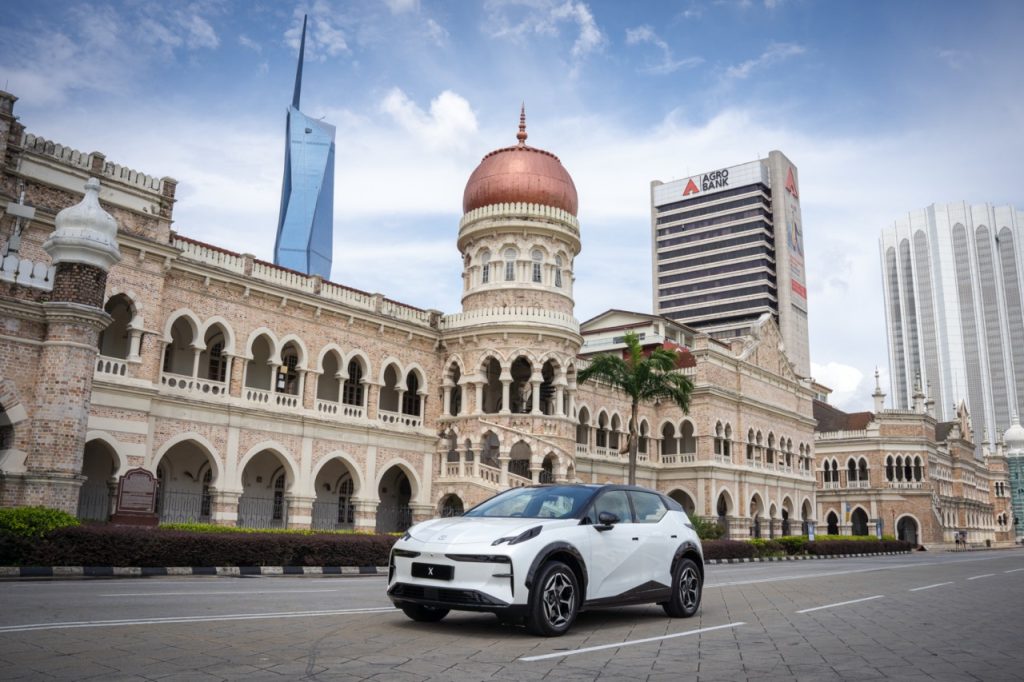 Zeekr Malaysia Opens Bookings for 009 MPV and X SUV