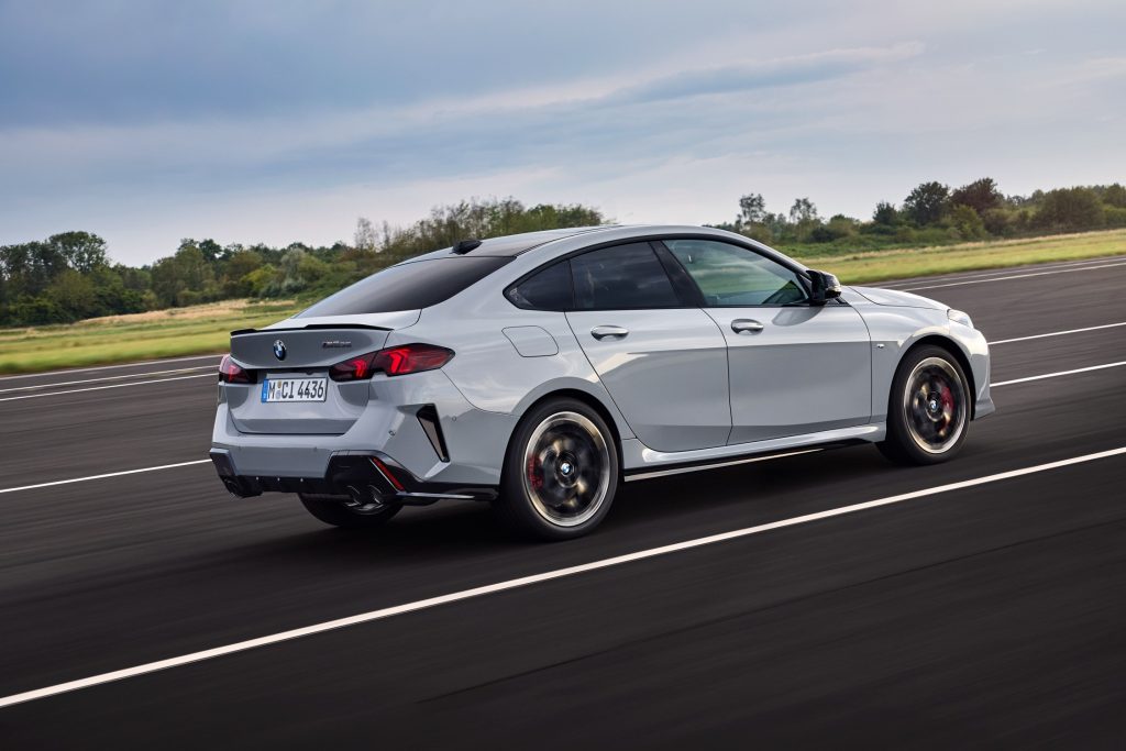 BMW 2 Series Gran Coupé akan Dilancarkan pada Mac 2025