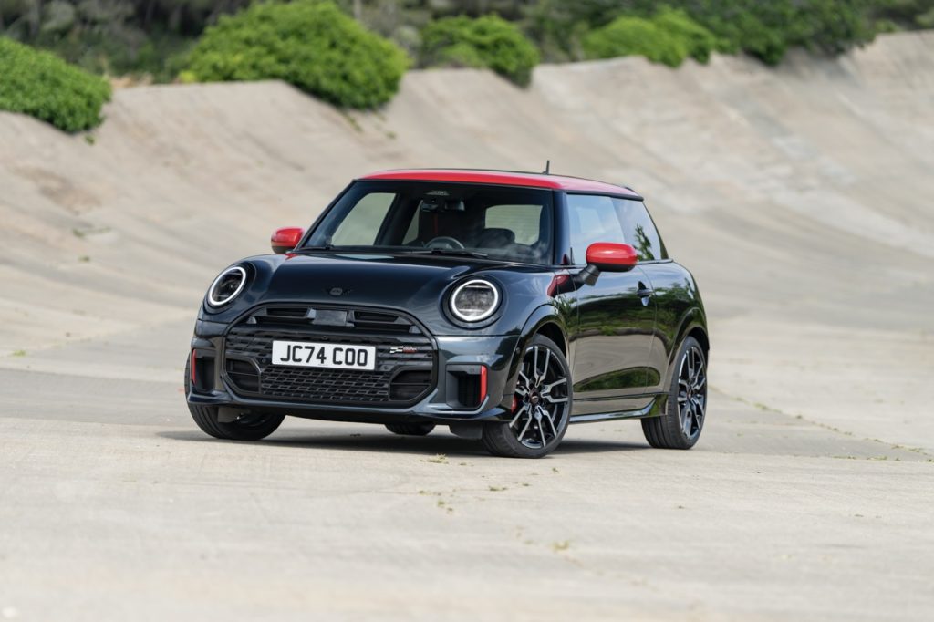 Mini Unveils the New John Cooper Works Models: Power, Performance, and Iconic Go-Kart Feel