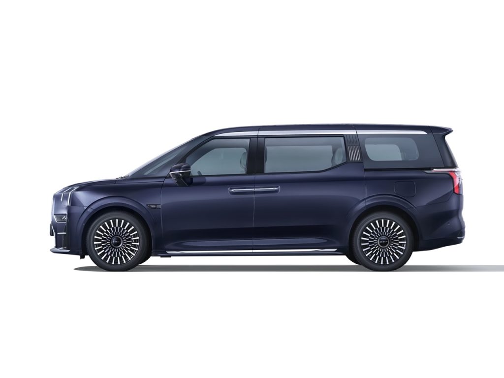 Zeekr Malaysia Opens Bookings for 009 MPV and X SUV
