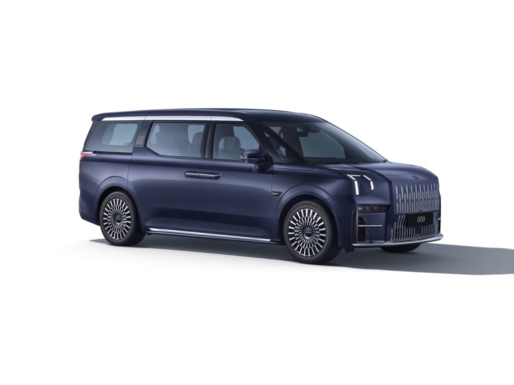 Zeekr Malaysia Opens Bookings for 009 MPV and X SUV