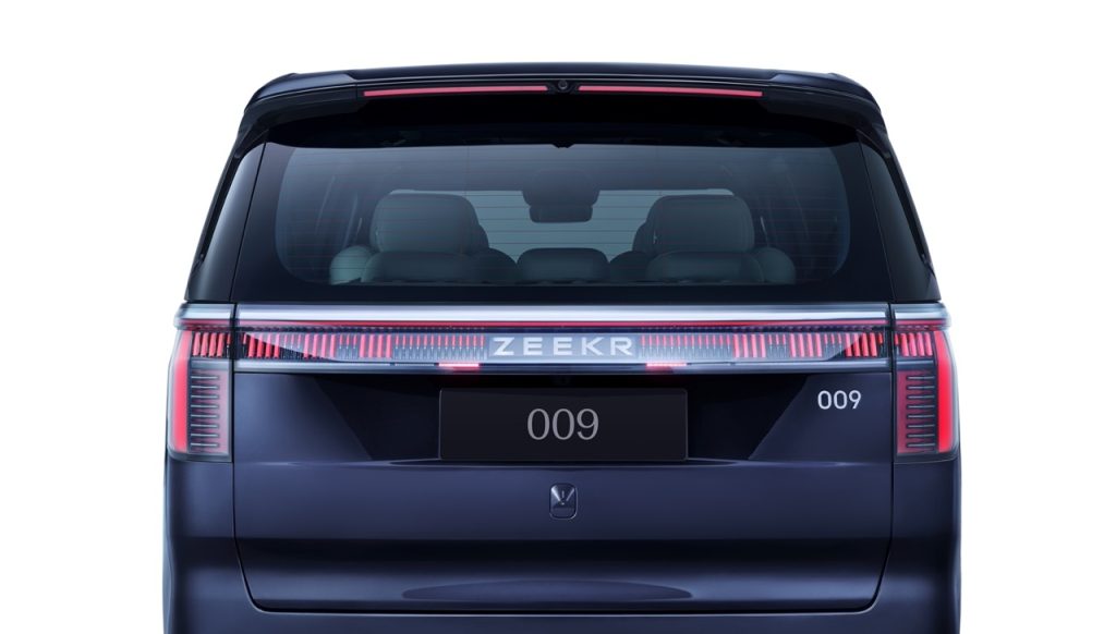 Zeekr Malaysia Buka Tempahan untuk 009 MPV dan X SUV