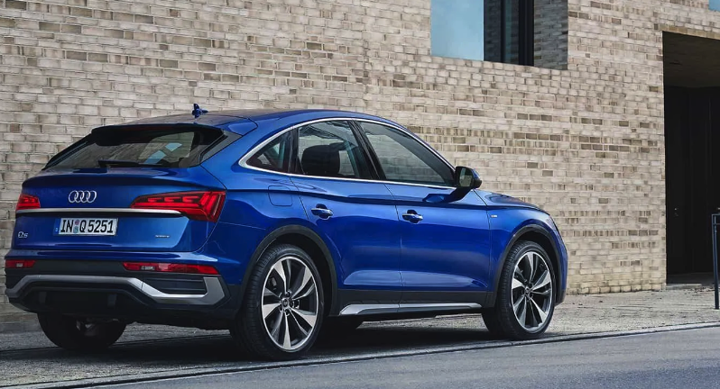 Audi Malaysia Umum Harga Baharu Menarik untuk Q5 Sportback