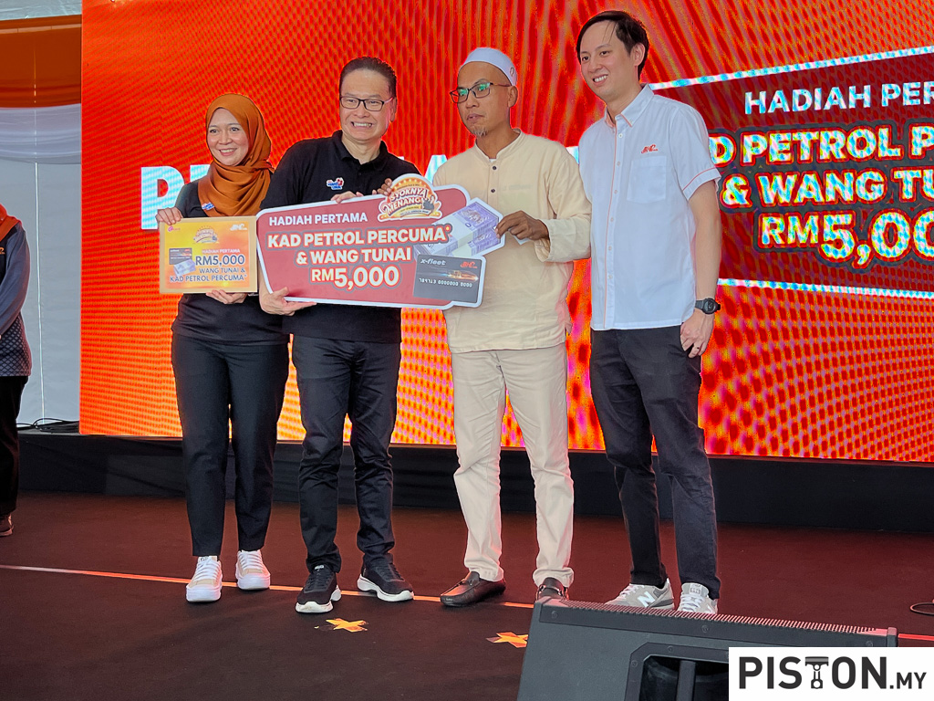 BHPetrol Umumkan Pemenang Peraduan & Lancarkan Peraduan Baharu Dengan Hadiah Berjumlah RM200,000