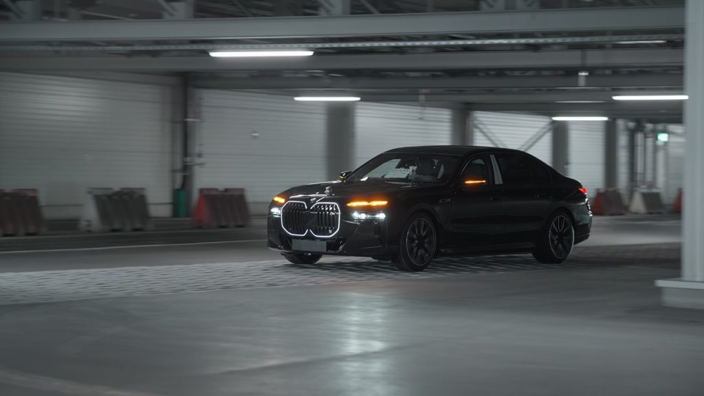 BMW Tingkatkan Inovasi dengan Teknologi Pemanduan Autonomi Dalam Kilang (AFW)