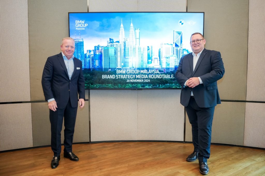 BMW Group Malaysia Leads Premium EV Market with Groundbreaking Innovations
