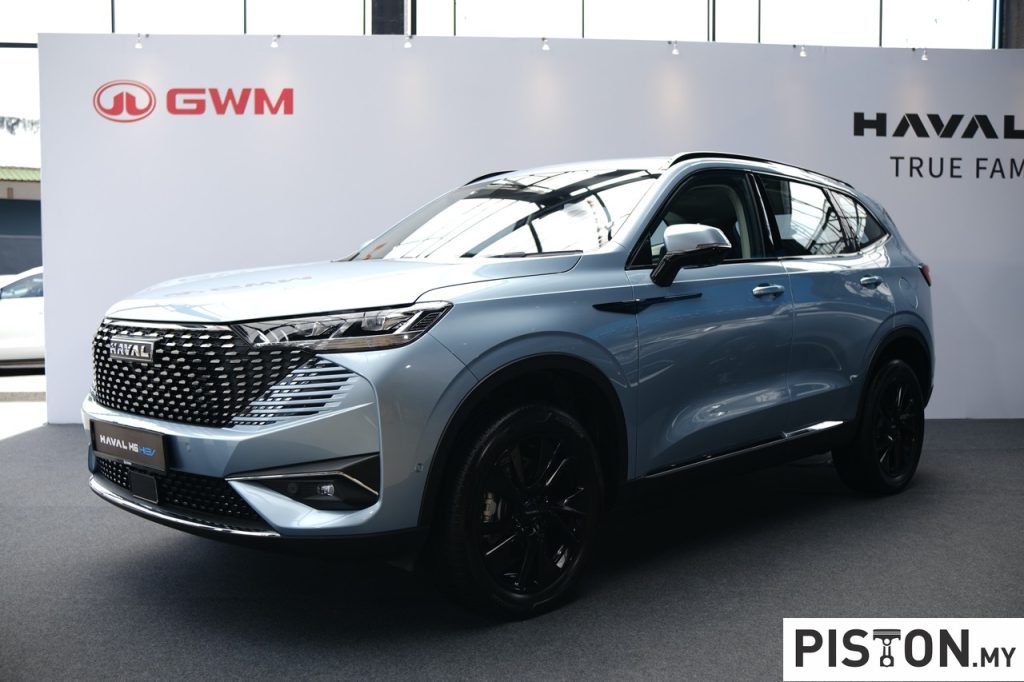 GWM Malaysia Mendapat 1,500 Tempahan untuk Haval H6 HEV