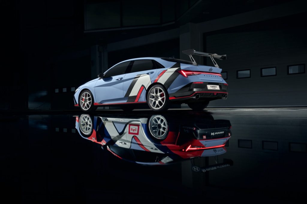 Hyundai Perkenal Elantra N TCR Edition: Inspirasi Sukan Permotoran untuk Penggunaan Harian