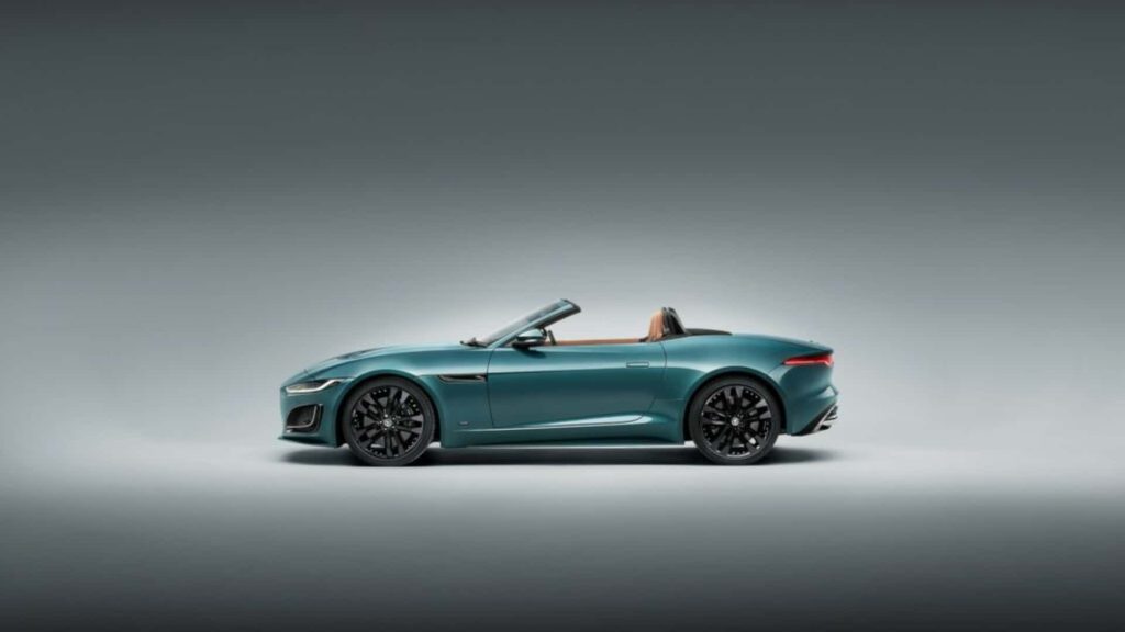 Jaguar Ends New Car Sales in the UK Ahead of Electric-Only Future