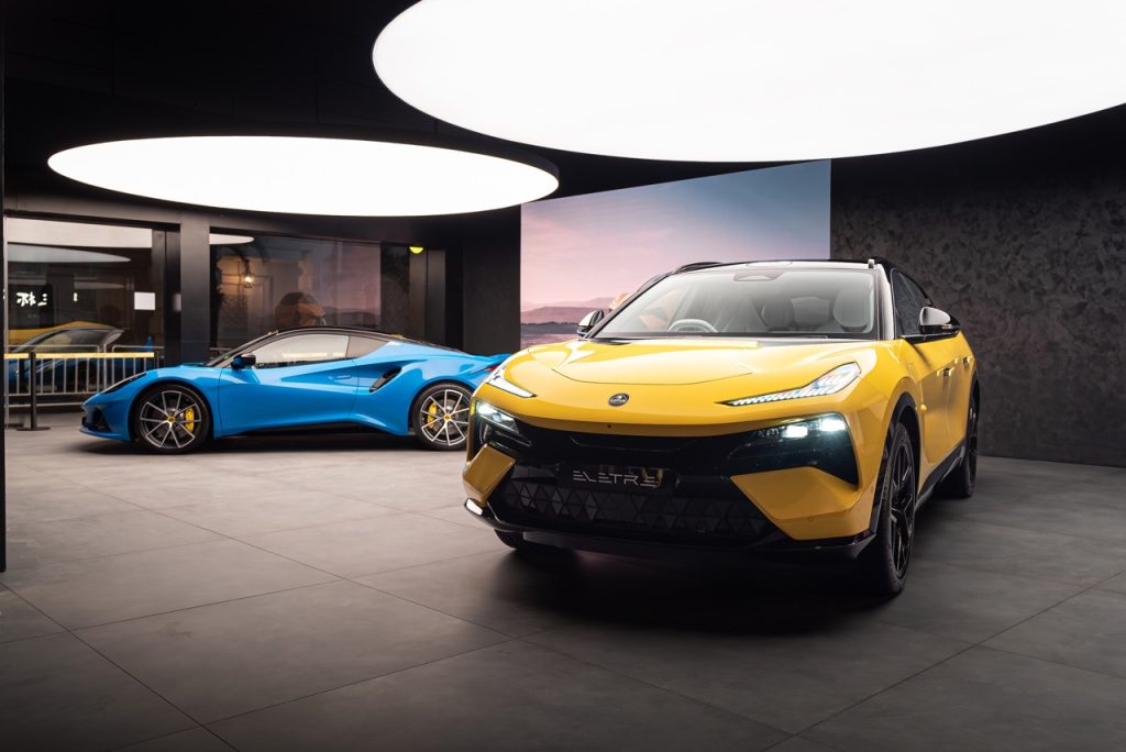 Lotus Cars Malaysia Expands with Third Outlet in Penang