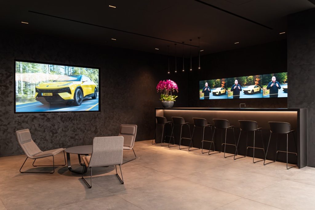 Lotus Cars Lancar Cawangan Ketiga Di Malaysia