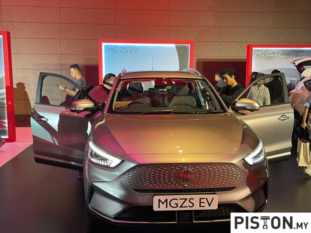 Pandu Pulang MG EV Dengan Ansuran Bulanan Percuma Hingga 20 Bulan