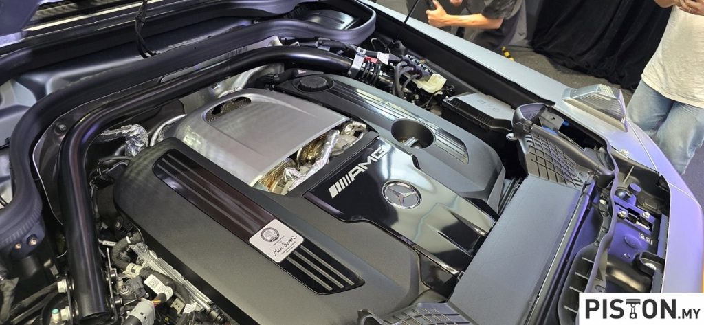 Mercedes-Benz Malaysia Memperkenalkan Model-Model AMG Baharu: G63, SL63, GLE 63 S dan GLC 43