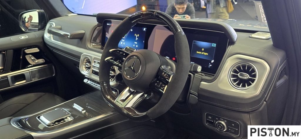 Mercedes-Benz Malaysia Unveils New AMG Lineup: G63, SL63, GLE 63 S and GLC 43