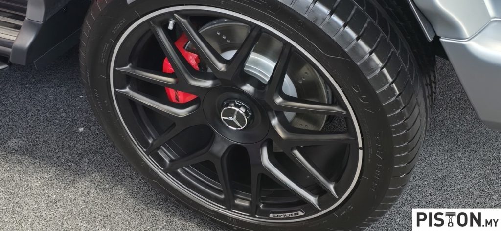 Mercedes-Benz Malaysia Unveils New AMG Lineup: G63, SL63, GLE 63 S and GLC 43
