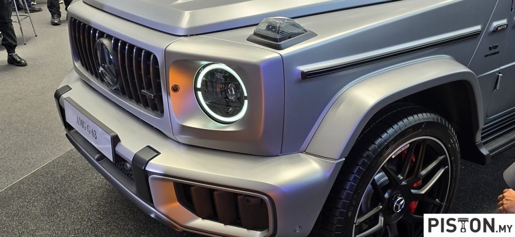 Mercedes-Benz Malaysia Unveils New AMG Lineup: G63, SL63, GLE 63 S and GLC 43