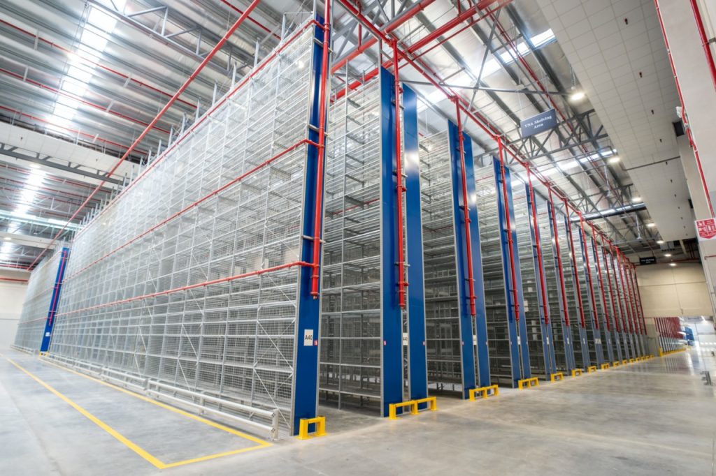 Mercedes-Benz Lancar Pusat Logistik Serantau Baharu di Malaysia