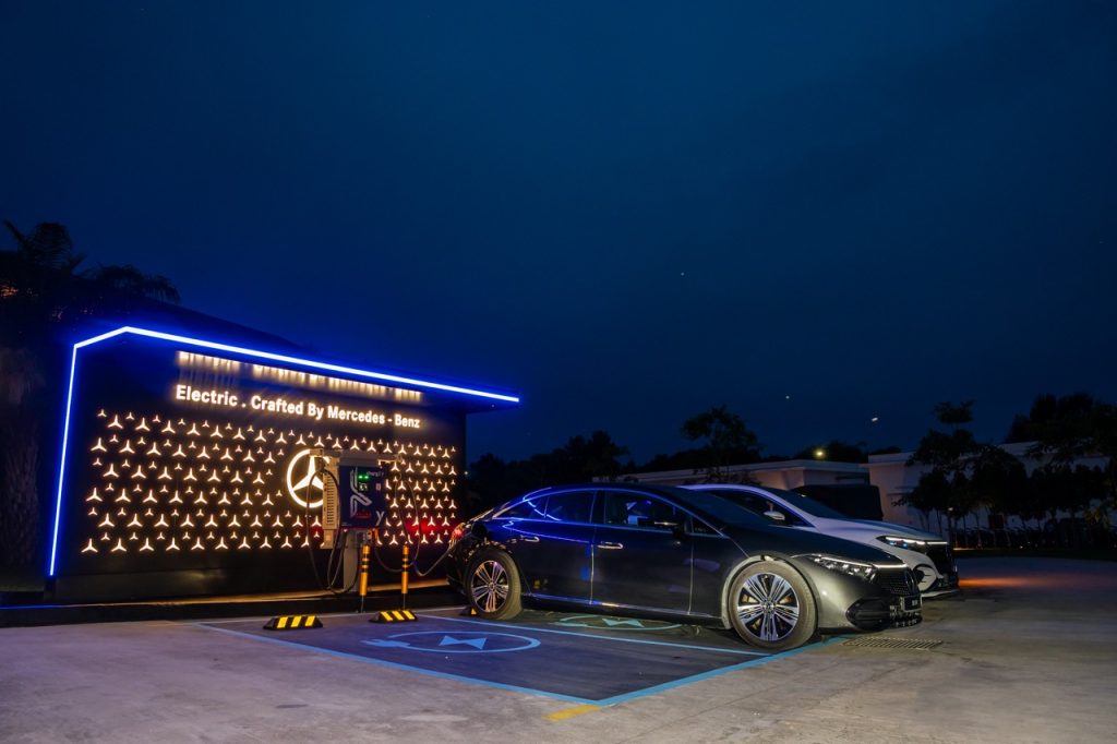 Mercedes-Benz Malaysia Tingkatkan Pengalaman Mewah dan Mobiliti Elektrik dengan Kerjasama Strategik