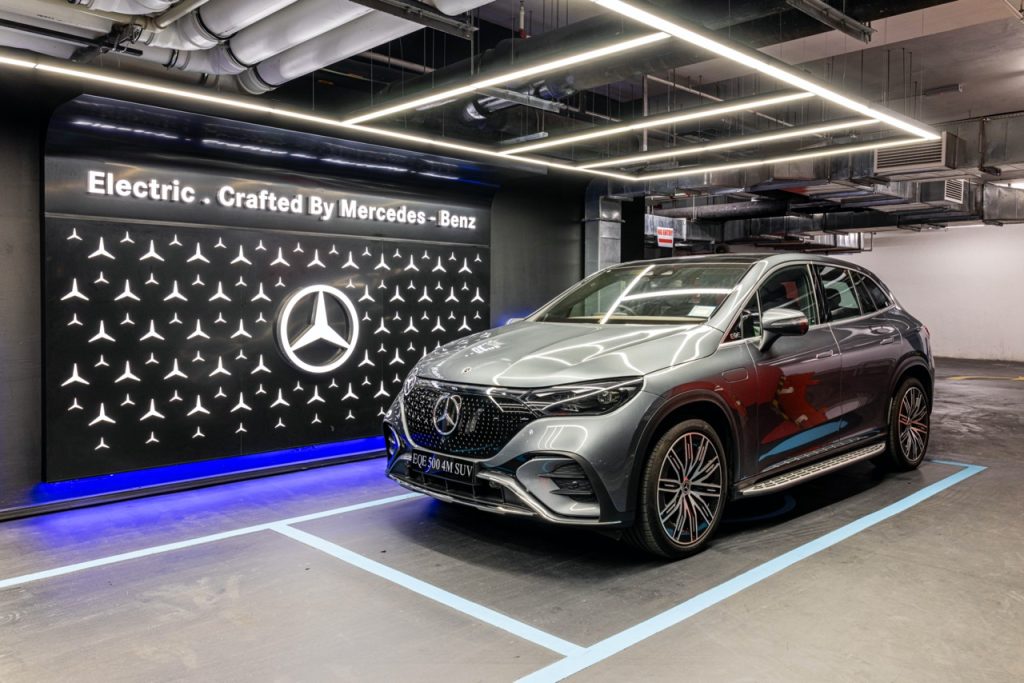 Mercedes-Benz Malaysia Partners with Luxury Hotels and Golf Courses to Advance Sustainable Mobility
