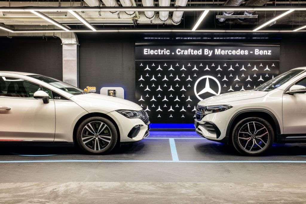 Mercedes-Benz Malaysia Tingkatkan Pengalaman Mewah dan Mobiliti Elektrik dengan Kerjasama Strategik