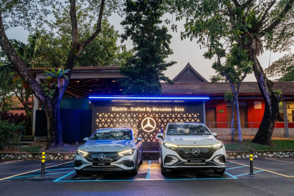 Mercedes-Benz Malaysia Partners with Luxury Hotels and Golf Courses to Advance Sustainable Mobility