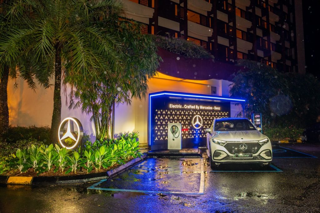Mercedes-Benz Malaysia Tingkatkan Pengalaman Mewah dan Mobiliti Elektrik dengan Kerjasama Strategik