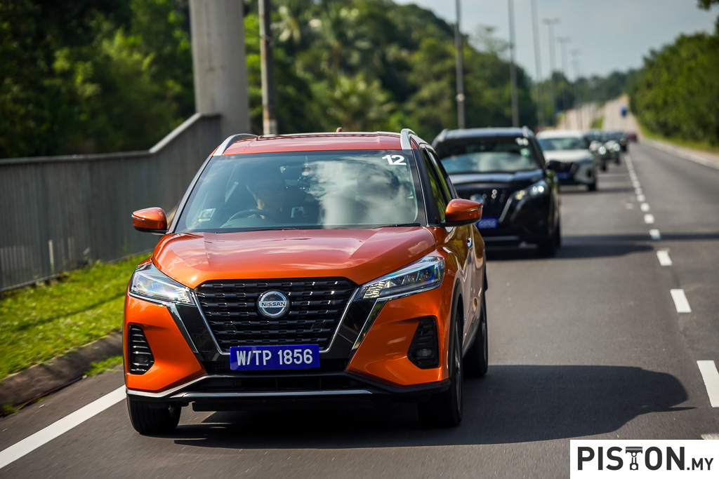 Review: Nissan Kicks Rethinks Efficiency – But Will Malaysians Accept It?