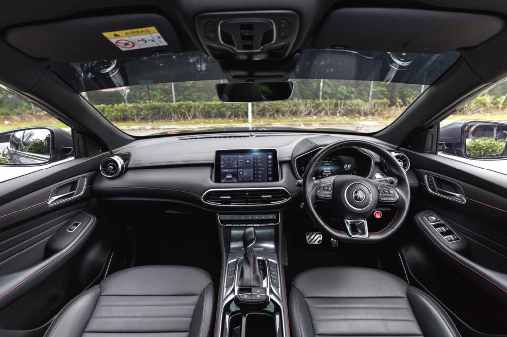 SAIC Motor Malaysia Umumkan Harga Rasmi Untuk Varian MG HS SUV Standard Dan Lux Baharu