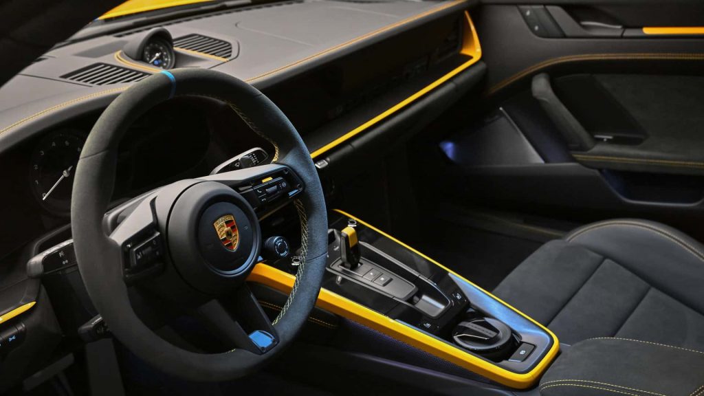 Porsche Meraikan Pengeluaran 911 Dakar Akhir dengan Edisi Sonderwunsch Unik