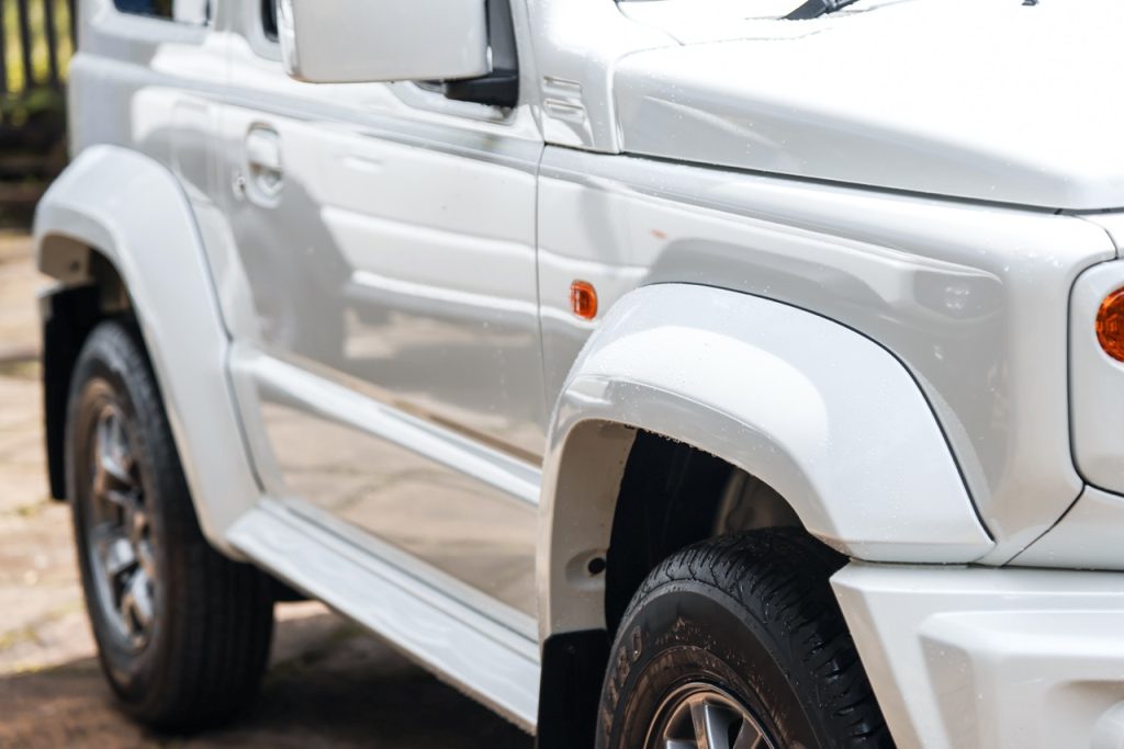 Naza Eastern Motors Unveils the Suzuki Jimny Arctic in Malaysia