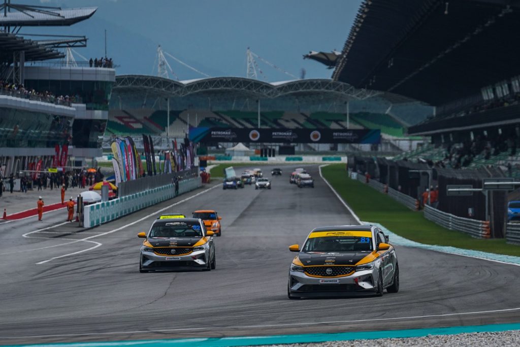 Pasukan Proton R3 Mencapai Kedudukan 5 Teratas Dalam Kelas Di 2024 Sepang 1000KM