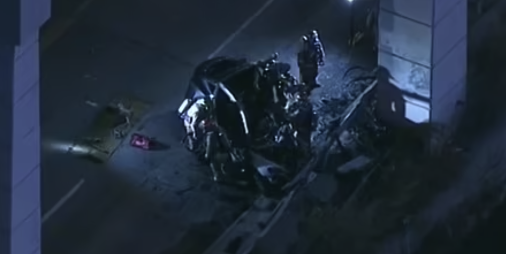 Tesla’s Safety Design Questioned Following Toronto Crash That Killed Four