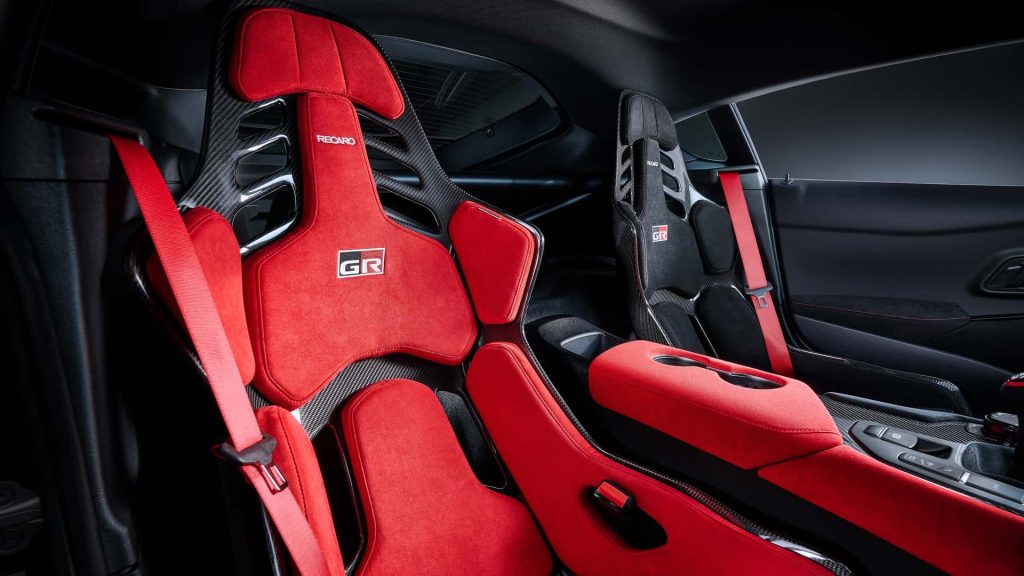 Toyota Memperkenalkan Supra A90 Edisi Akhir