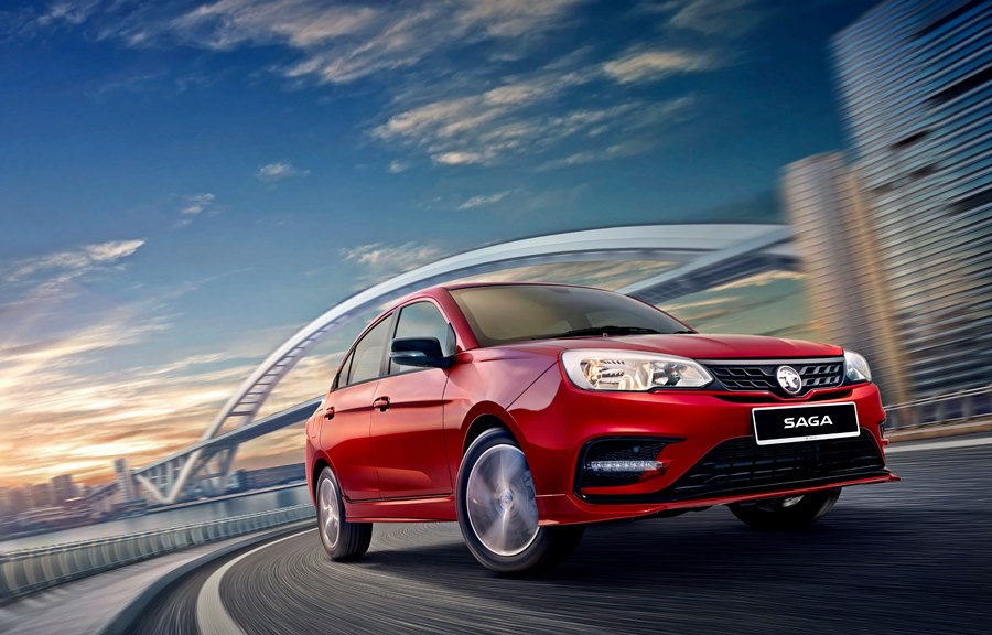 Jualan Proton Bertambah 13.6% Pada Oktober 2024