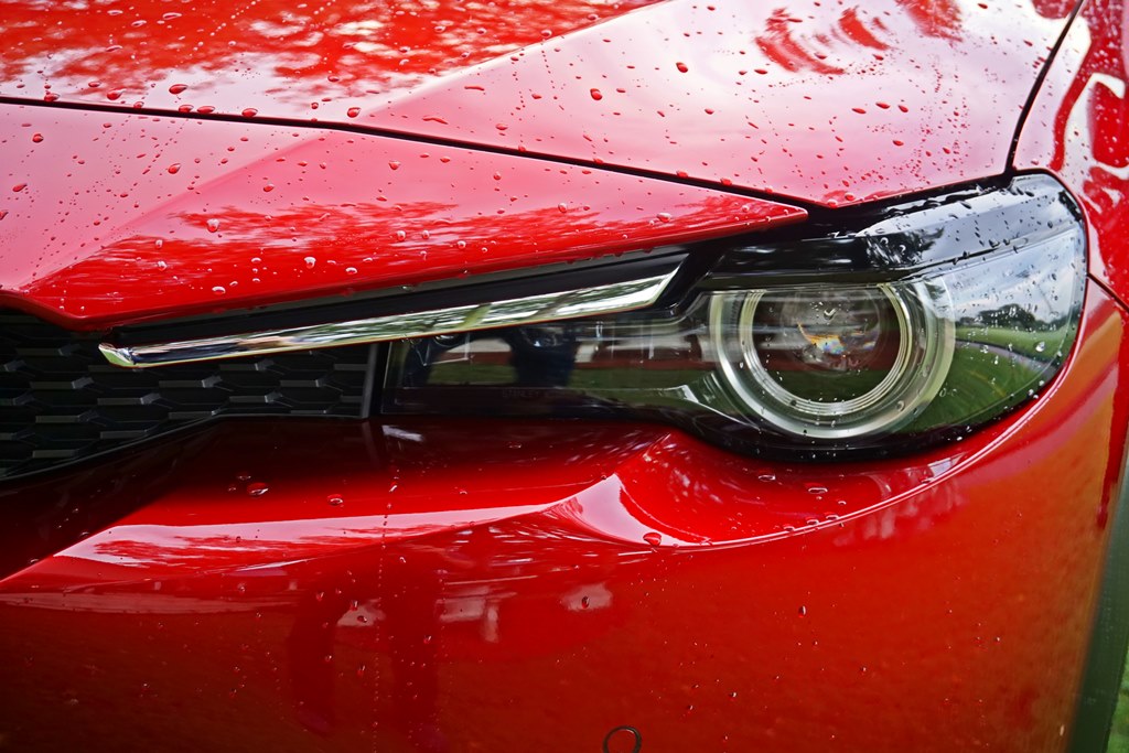 Mazda Prepares to Revive EV Ambitions with New SUV in 2027