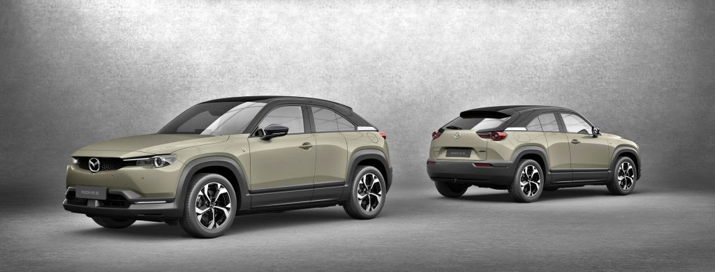 Mazda Bersedia untuk Menghidupkan Kembali Cita-Cita EV dengan SUV Baharu pada 2027
