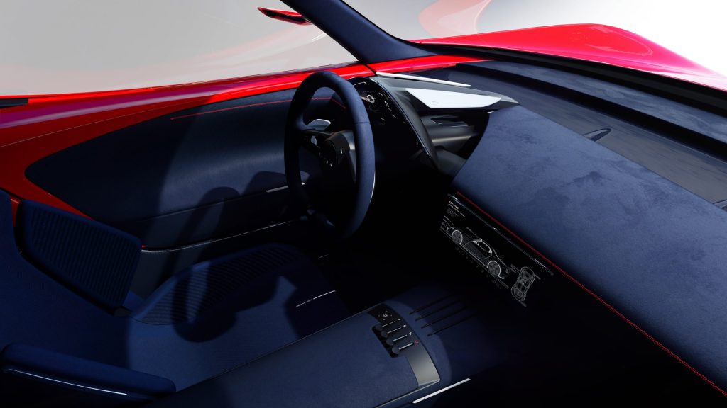 Mazda’s Iconic SP: Concept Moves Closer to Production