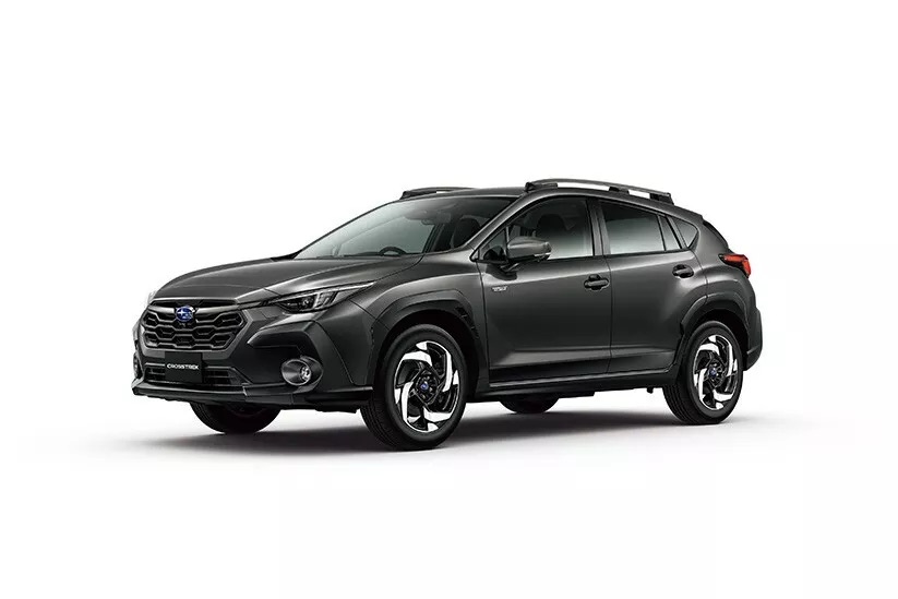 Subaru Akan Perkenalkan Forester dan Crosstrek Hibrid pada 2025