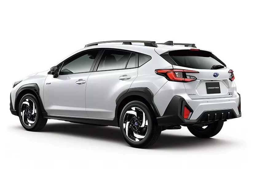 Subaru Akan Perkenalkan Forester dan Crosstrek Hibrid pada 2025